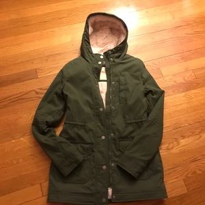 Hollister Coat